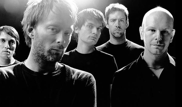 Группа Radiohead