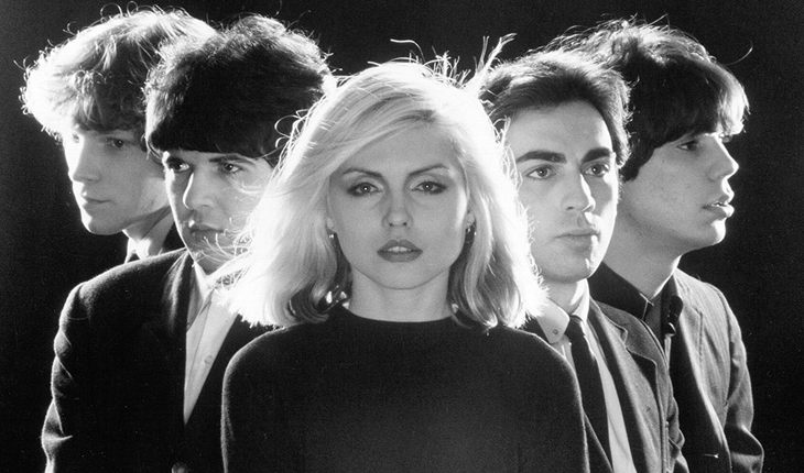 Группа Blondie