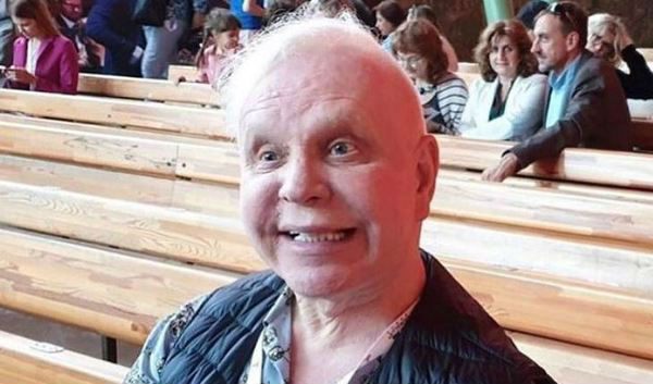 Внешний вид Бориса Моисеева огорчил многих