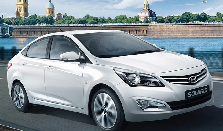 Hyundai Solaris