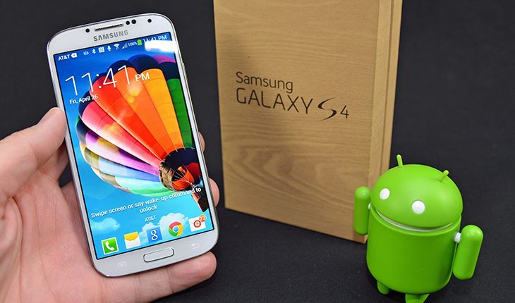 Samsung Galaxy S4