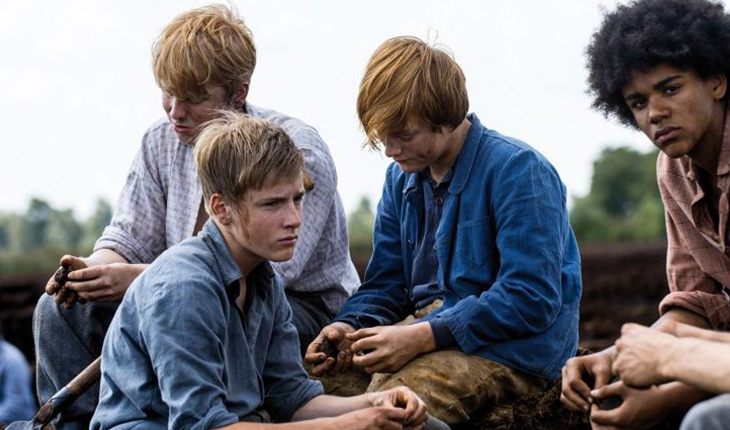 Луис Хофманн в фильме «Убежище» Луис Хофманн в фильме «Убежище»
