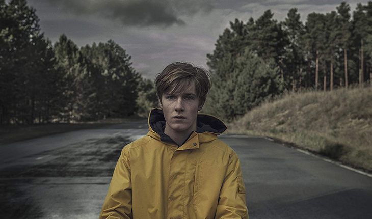 Луис Хофманн в сериале «Тьма» Луис Хофманн в сериале «Тьма»