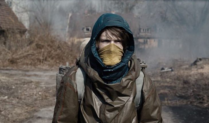 Луис Хофманн во втором сезоне сериала «Тьма» Луис Хофманн во втором сезоне сериала «Тьма»