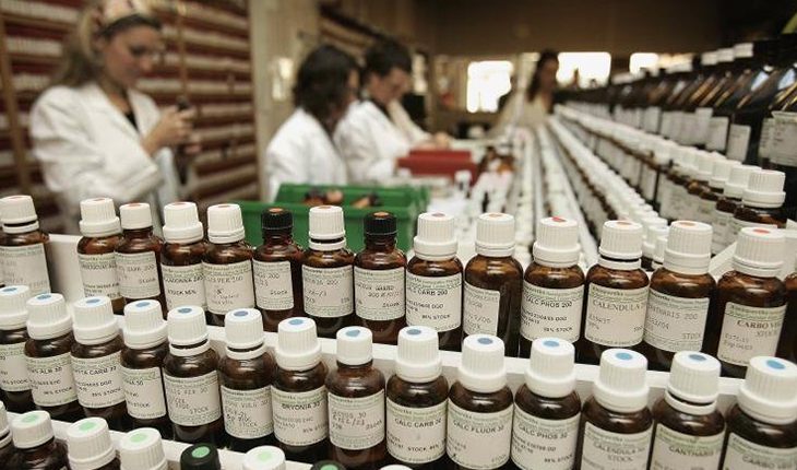 ВОЗ: Гомеопатия не отвечает научным стандартам