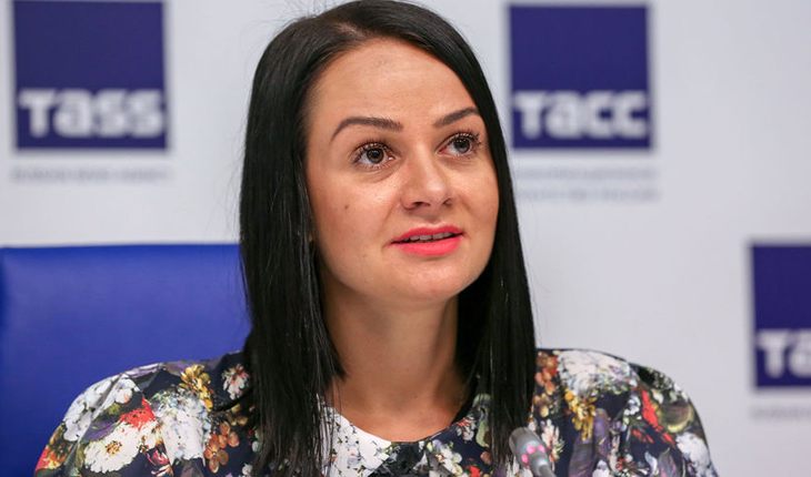 Ольга Глацких