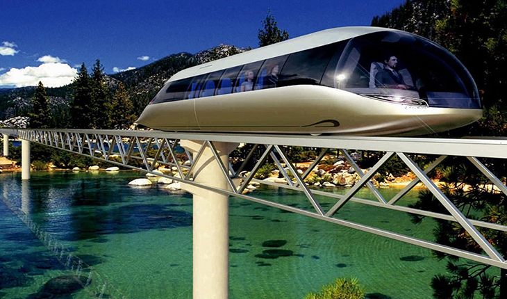 Rail Skyway Systems: будущее, которое можно построить уже сегодня