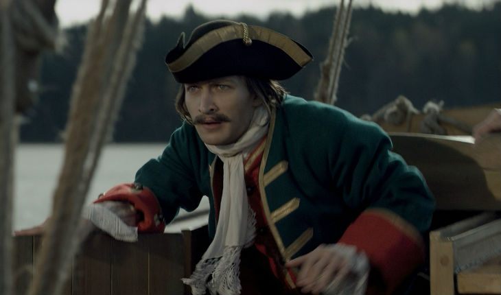 Наиль Абдрахманов в фильме «Первые» Наиль Абдрахманов в фильме «Первые»