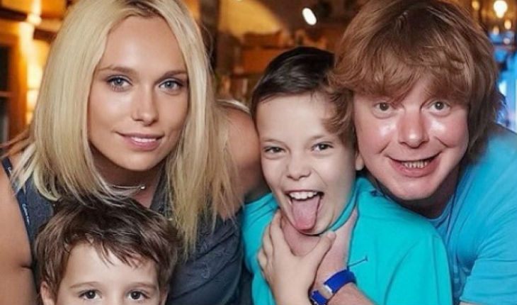 Дети андрея григорьева аполлонова фото