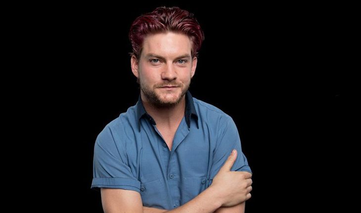 На фото: Джейк Вири (Jake Weary) На фото: Джейк Вири (Jake Weary)