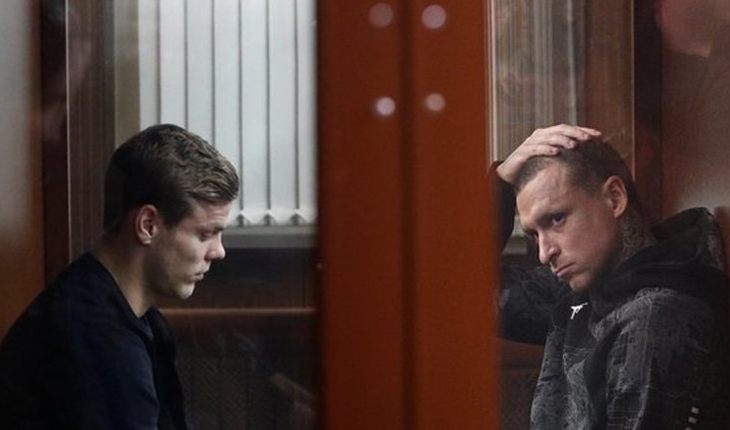 Александр Кокорин и Павел Мамаев выйдут по УДО