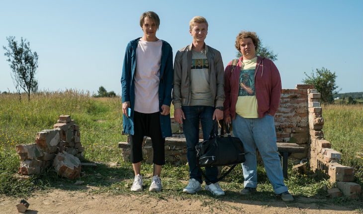 Кто самый смешной герой сериала «Жуки»?