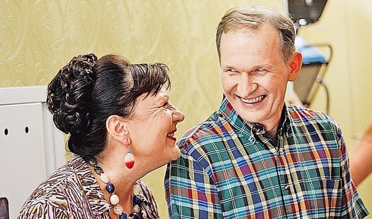 В «Сватах» Фёдор Добронравов во многом играл самого себя
