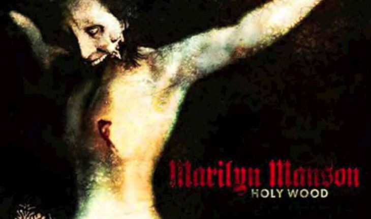 Обложка альбома «Holy Wood» Обложка альбома «Holy Wood»