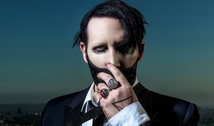 Heaven Upside Down – десятый студийный альбом Мэнсона Heaven Upside Down – десятый студийный альбом Мэнсона