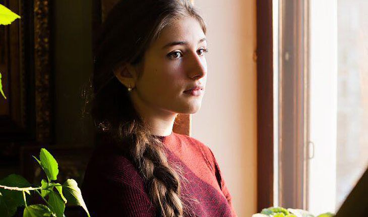 Мария Мельникова