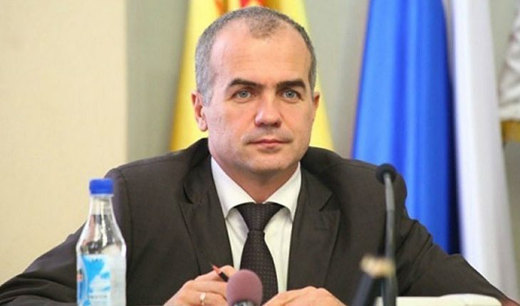 Алексей Ладыков, отец Олега Алексей Ладыков, отец Олега