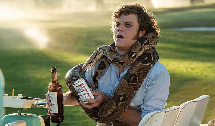Джек Куэйд в сериале «Винил» Джек Куэйд в сериале «Винил»