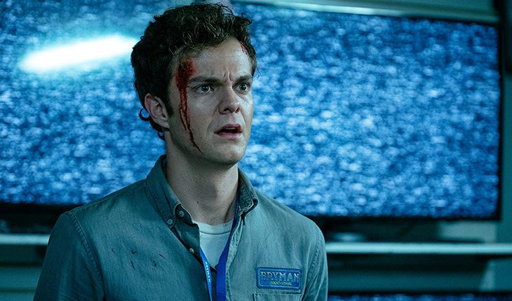 Джек Куэйд в сериале «Пацаны» Джек Куэйд в сериале «Пацаны»