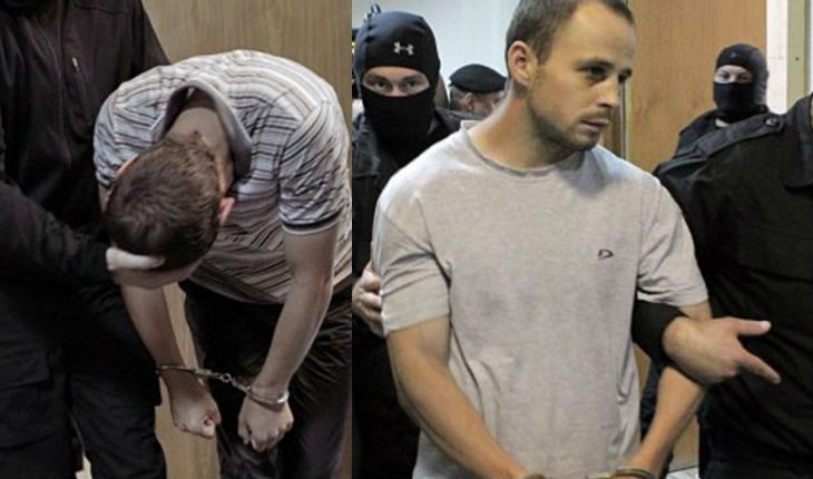 Четверым преступникам из группировки БОРН дали пожизненное Четверым преступникам из группировки БОРН дали пожизненное