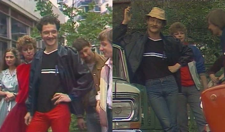 Максим Суханов в фильме «Призываюсь весной» (1984) Максим Суханов в фильме «Призываюсь весной» (1984)