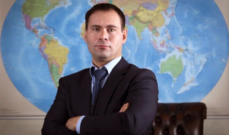 На фото: Баитов Анатолий Валерьевич На фото: Баитов Анатолий Валерьевич