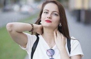 Любовница Тарзана записала сольный трек