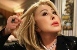 Любовь Успенская узнала об убийстве мамы