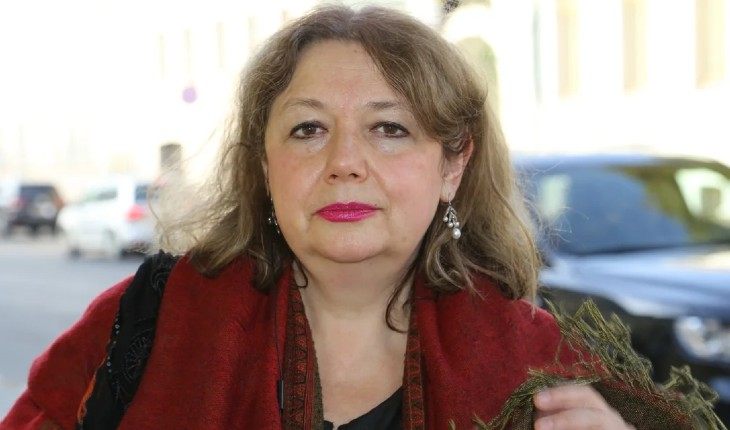 Мария Арбатова сейчас Мария Арбатова сейчас