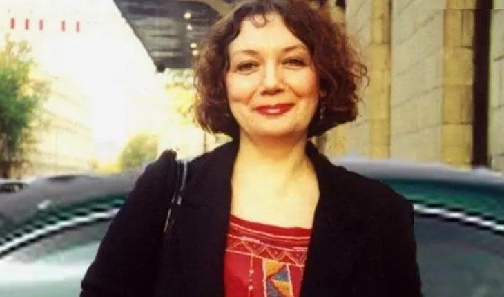 В 90-х Арбатова занялась политикой В 90-х Арбатова занялась политикой