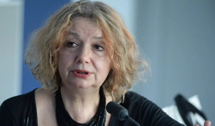 Мария Арбатова сейчас Мария Арбатова сейчас