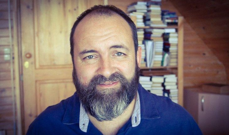 На фото: Дмитрий Раевский На фото: Дмитрий Раевский