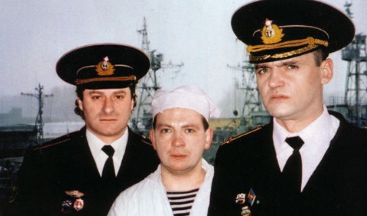 Лифанов в армии фото