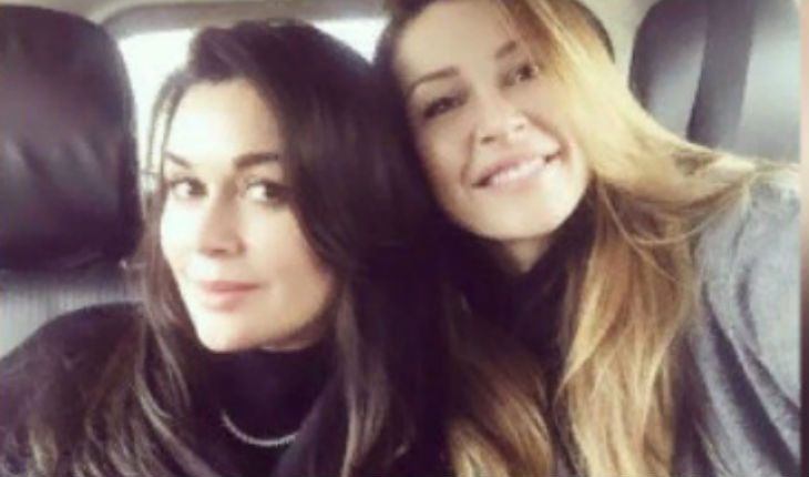 Аня опубликовала редкий кадр с мамой, сделанный до ее болезни