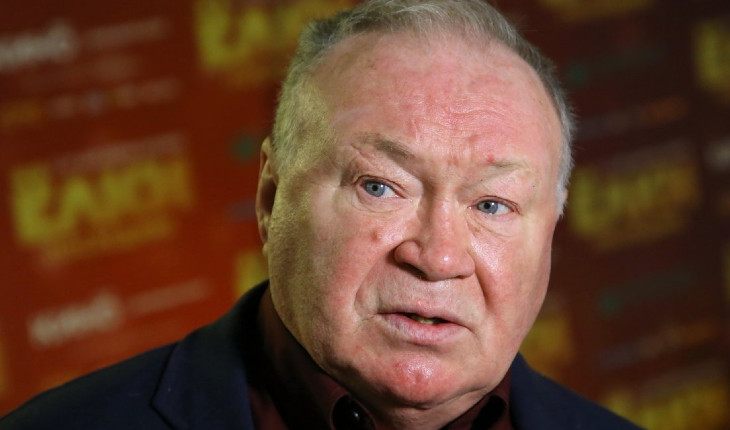 Юрий Кузнецов сейчас Юрий Кузнецов сейчас