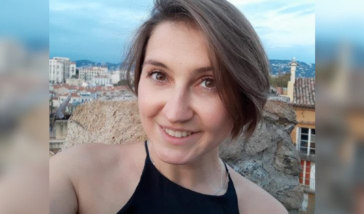 Бывшая жена Дмитрия Глуховского – Елена Бывшая жена Дмитрия Глуховского – Елена