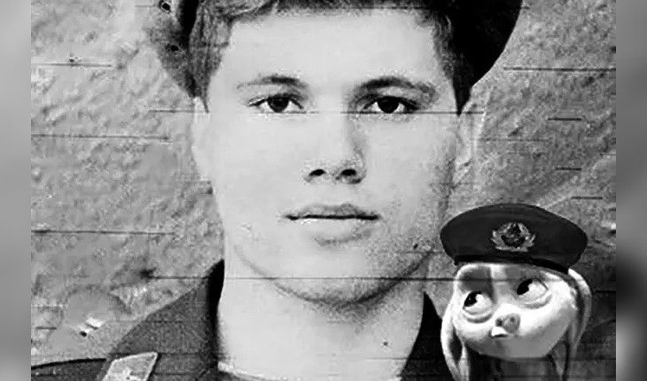 Олег Рой в армии Олег Рой в армии