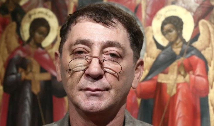Григорий Лепс много лет коллекционирует иконы Григорий Лепс много лет коллекционирует иконы