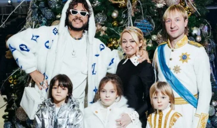 На премьере ледового шоу «Золушка» На премьере ледового шоу «Золушка»