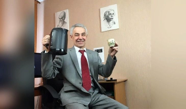 Николай Милованов
