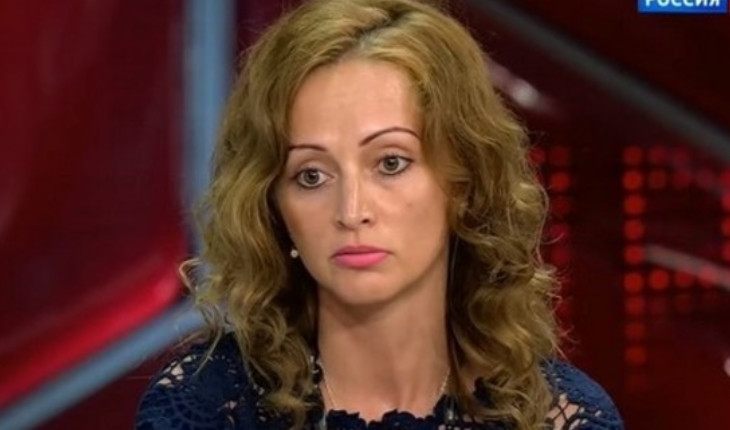 На фото: Полина Белова На фото: Полина Белова