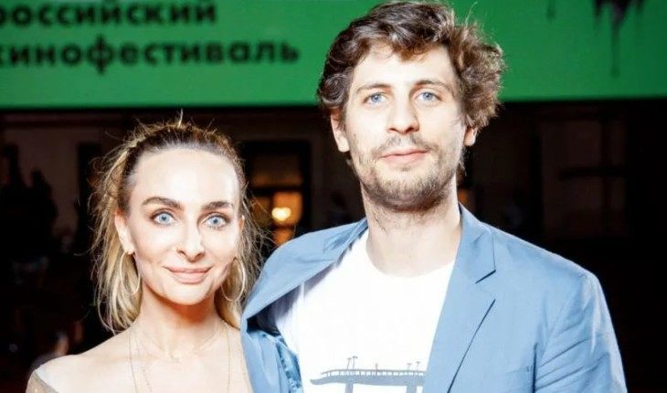 Александр Молочников и Екатерина Варнава Александр Молочников и Екатерина Варнава
