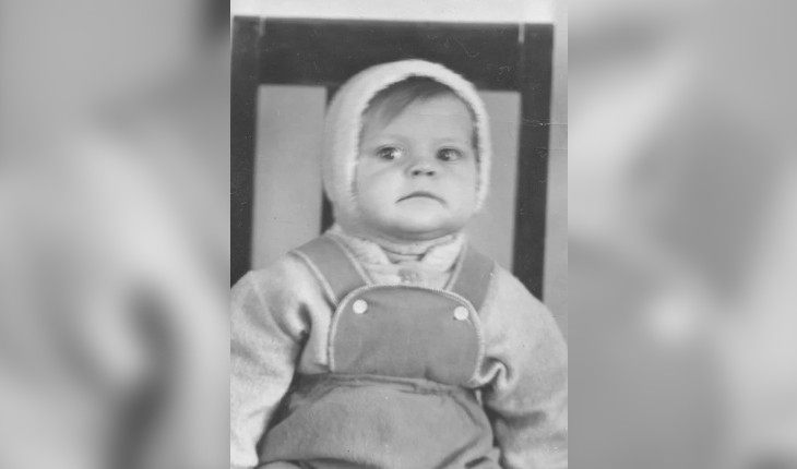 Михаил Евдокимов в детстве Михаил Евдокимов в детстве