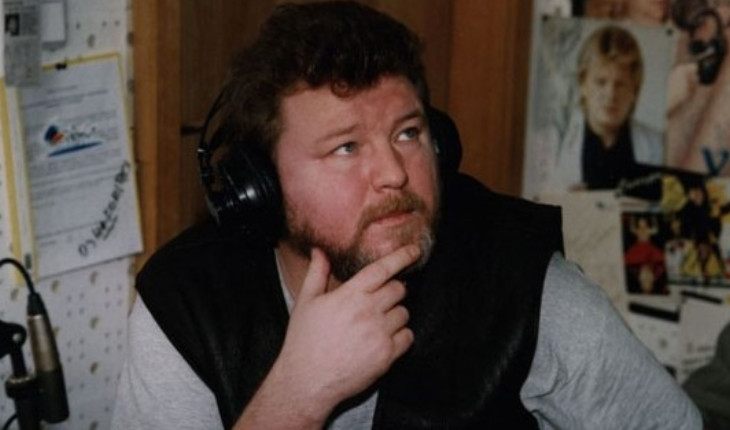 Михаил Евдокимов в 90-е Михаил Евдокимов в 90-е