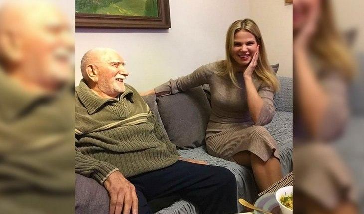 Армена Джигарханяна после болезни показали на Первом канале