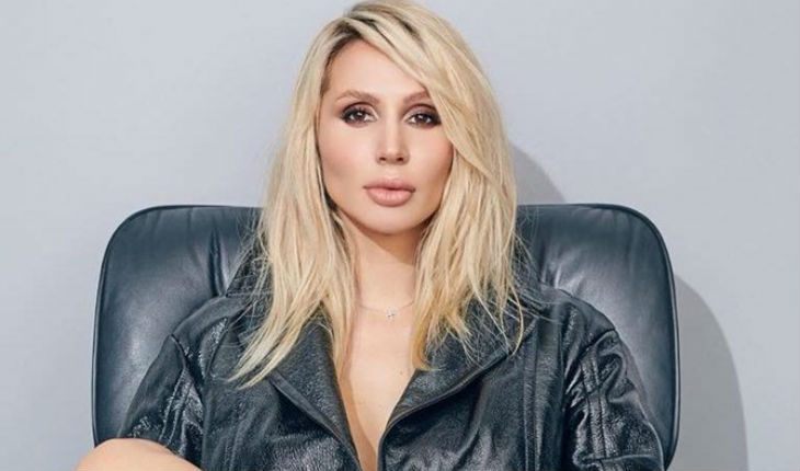 Светлана Лобода сейчас отдыхает в Мексике