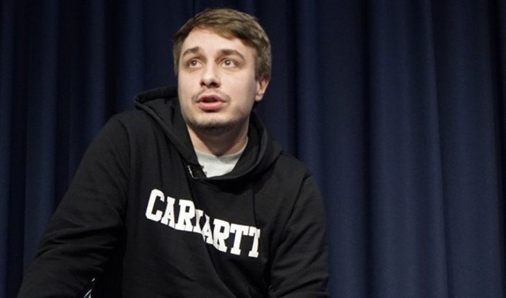 Комик Сергей Детков Комик Сергей Детков