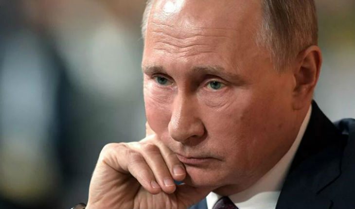 Владимир Путин