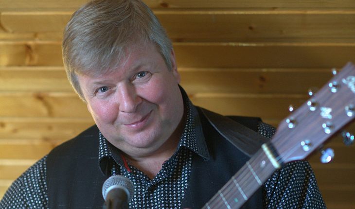 Михаил Вашуков в наши дни