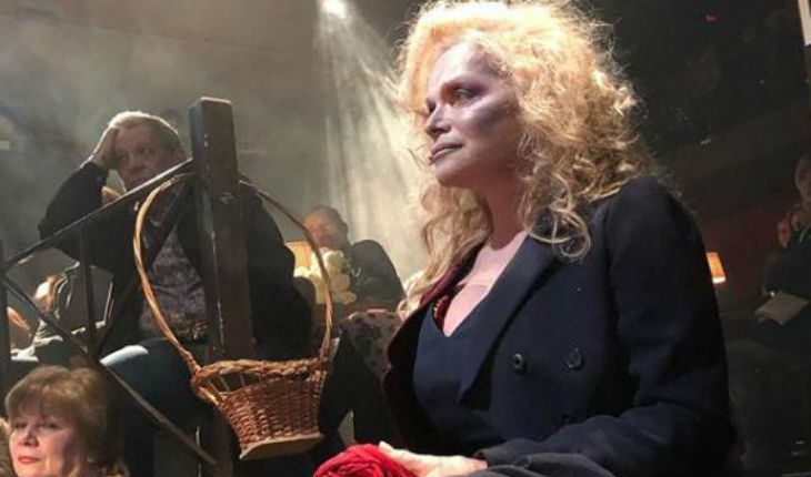 Лариса Долина исполнила в мюзикле главную роль
